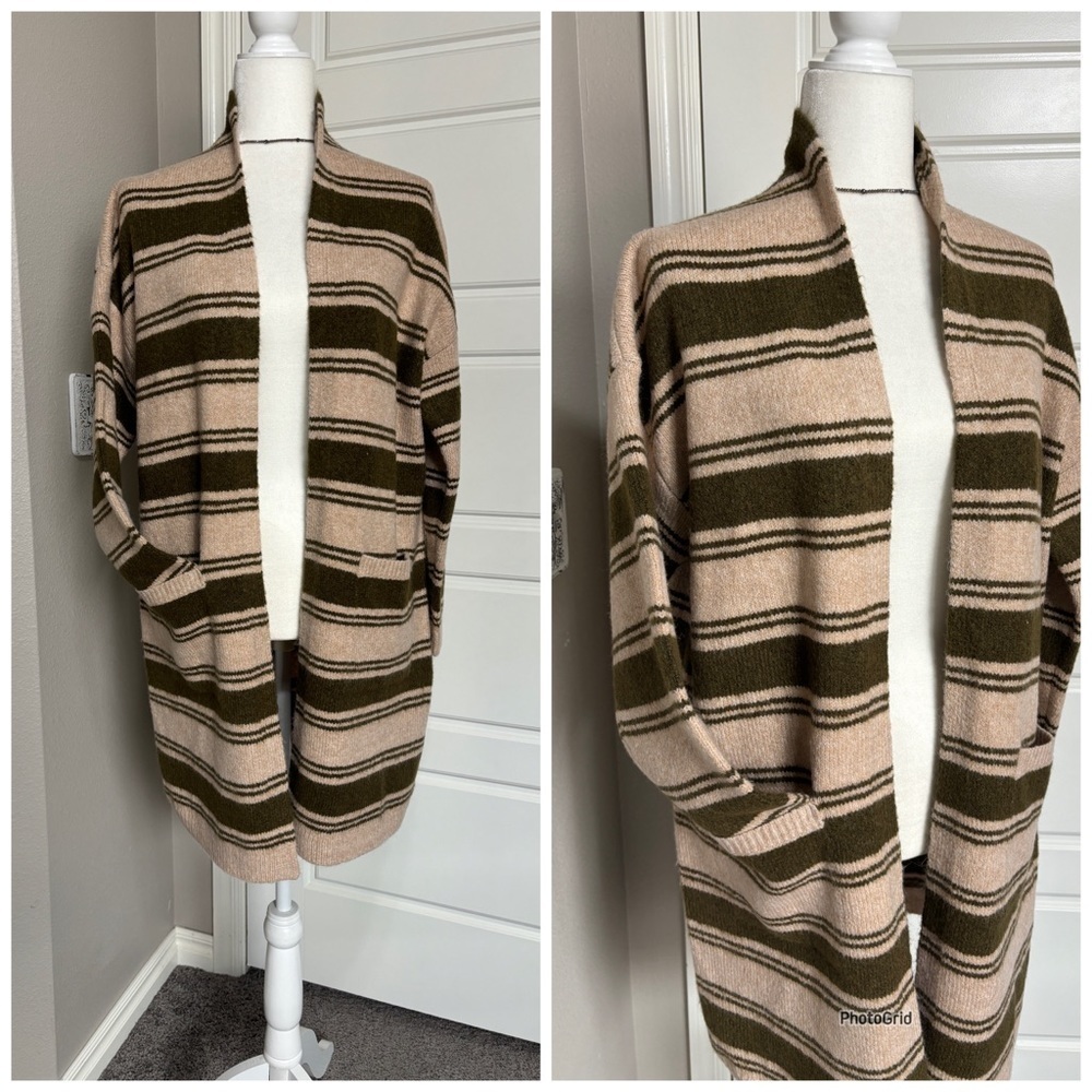Knox Rose Oversized Soft Cardigan Sweater
